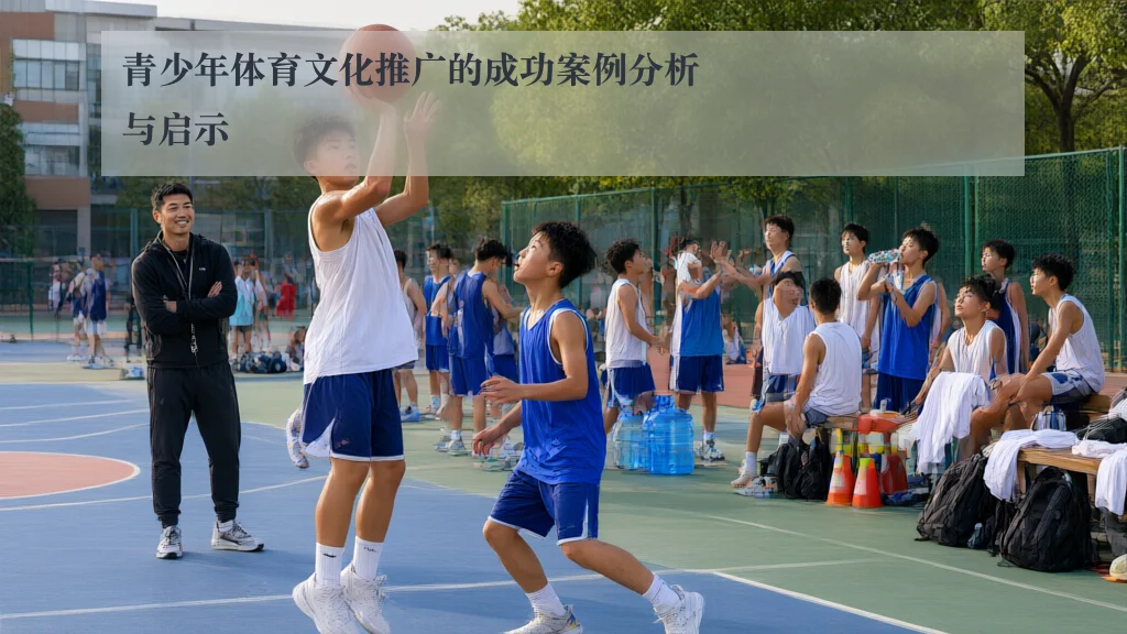 青少年体育文化推广的成功案例分析与启示
